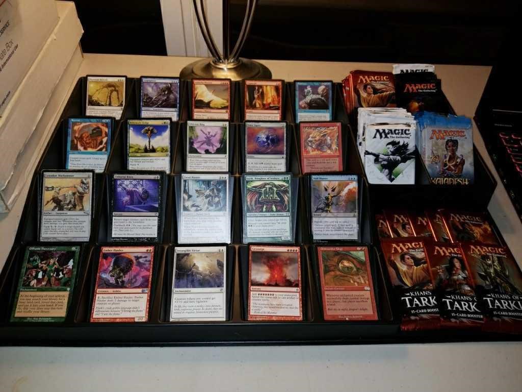 Gaming Auction- MTG, Magic, Star Wars