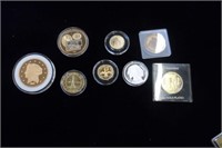 Misc Collector Coins