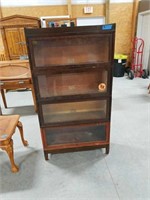 Globe Hornick sectional barristers bookcase