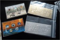 American Bison Nickel Collection Set, Lighthouses