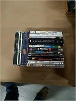 Television series DVD lot