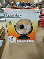 Electric Radiant heater