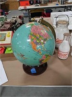 Replogle 12 " reference globe