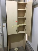 2 Drawer Storage Cabinet