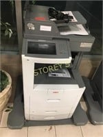 OKI MPS5500MBF Printer