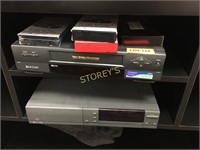 VCR & Compact disc Interactive