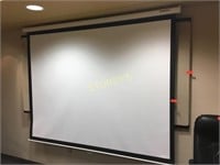 Panoview Projection Screen - 7' x 5'