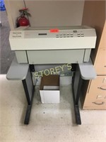 Reynolds 3810S Printer & Stand
