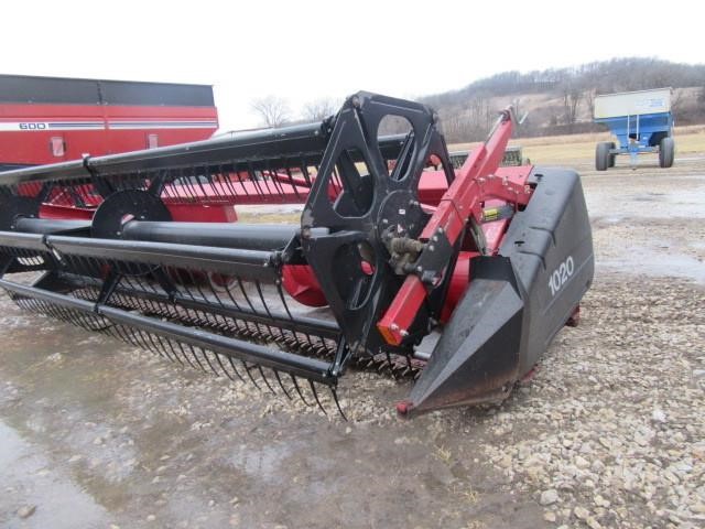 Huge Tractor &  Farm Machinery Auction