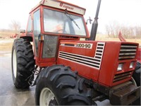 Hesston 100-90, 2400 Hrs, Local, 2 of 2 Available