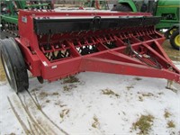 C-IH 5100 Grain Drill w/Grass Seed