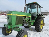 JD 4230 Late Style Quad, 6500 Hrs, Very Sharp!