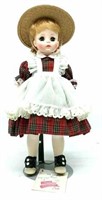 Madame Alexander "McGuffey Ana" Porcelain Doll