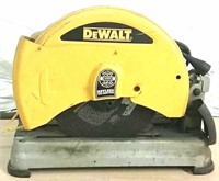 DeWalt 14" Chop Saw Model 28715