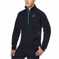 Men's Spyder Outbound Half Zip Sweatshirt (L)