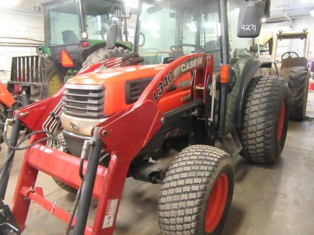 Huge Tractor &  Farm Machinery Auction