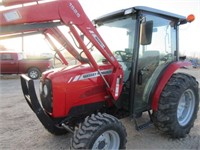 2008 MF 1533, MFD, Only 300 Hrs, Sharp!