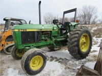 JD 2755 Open Station, 2WD