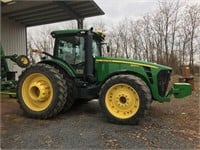John Deere 8320R Tractor,