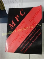 MPC Toyota 1983-1990 Elect Fuel Injection Manual