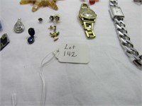 Group of Asstd. Costume Jewelry Including: