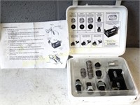 A/C compressor guard kit