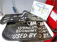 3 shop automotive finder covers & for sale sign