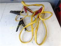 Set of jumper cables