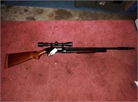 Winchester model 12, 12 gauge pump shotgun,