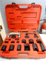 Astro pneumatic ball joint service tool & master