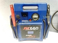 JNC 660 12 volt jump starter (needs battery)