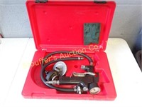 Mac tools air operated pressure tester part # pt