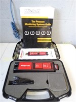 Snap-on tire pressure monitoring system tool