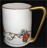 Imperial Austria Porcelain Mug