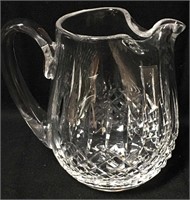 Waterford Crystal Ice Lip Water Pitcher, Lismore