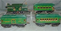 Ives 3252 Passenger Set