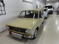 Fiat 124 1.2, 1974, MOMSFRI