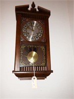 Centurion 35-day wall clock