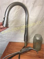 Kohler kitchen faucet set