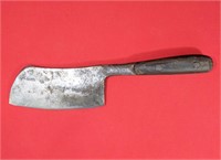 Antique Hand Forged Cleaver