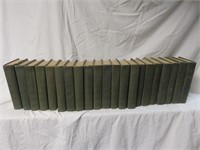 VOLUME 1-11,14-19,21-25  MARK TWAIN-HARPERS