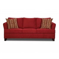 Simmons Upholstery Antin Queen Sleeper Sofa