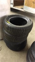 Cooper 225/60r16 tire