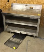 Stainless Steel work Table