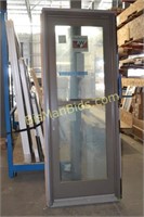 Hinged Patio Door, 3-0 by 80