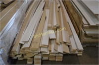 Large Lot of Trim