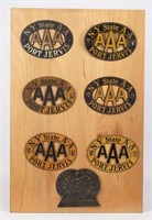 AAA Badges