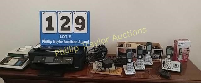 Mathews Estate Auction