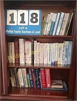 Collection Of Over 50 Health And Wellness Books