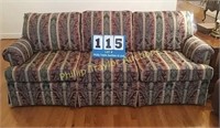 King Hickory 3 Cushion Sofa
